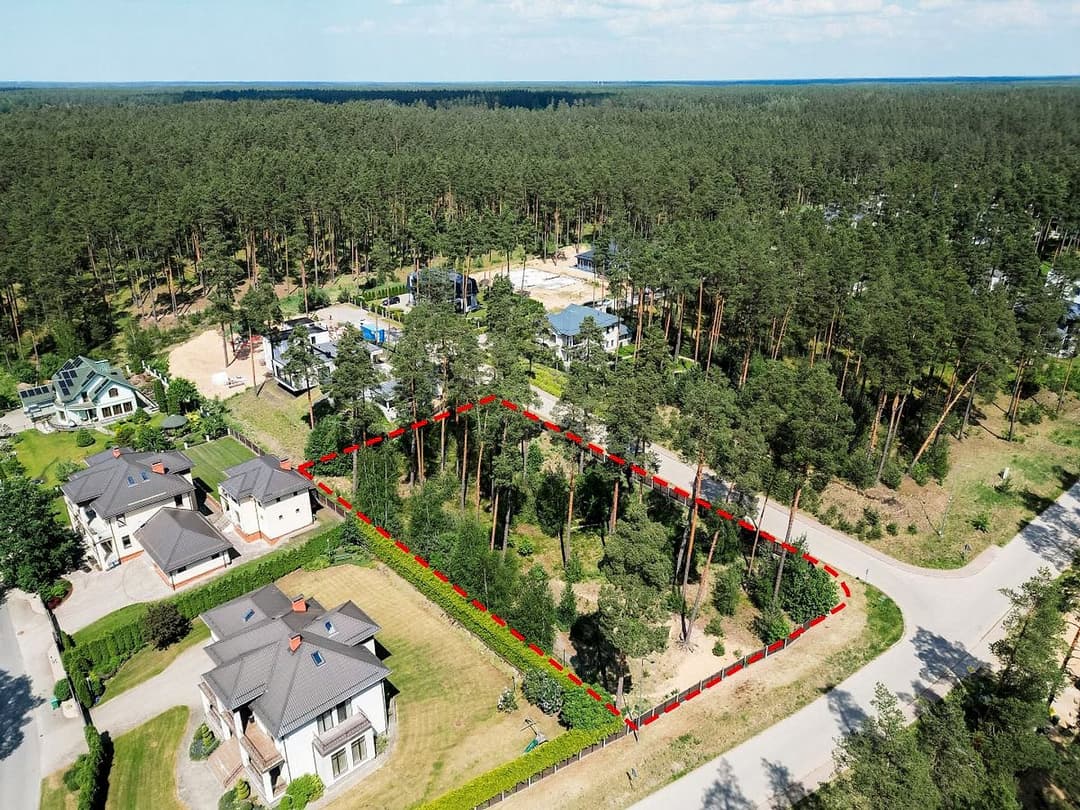 Zeme, 2536㎡ - Rīga — bilde 3