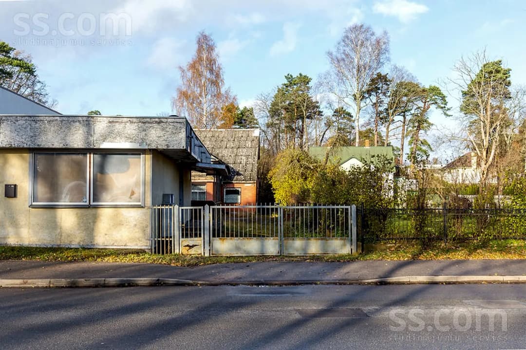 Māja — Mellužu prospekts 7 — bilde 3
