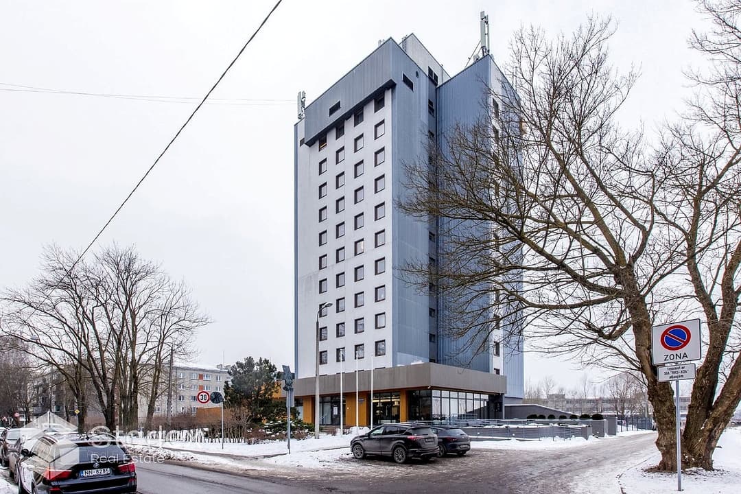 2-ist. Dzīvoklis, 52.4㎡ - Rīga, Pētersala-Andrejsala — bilde 2