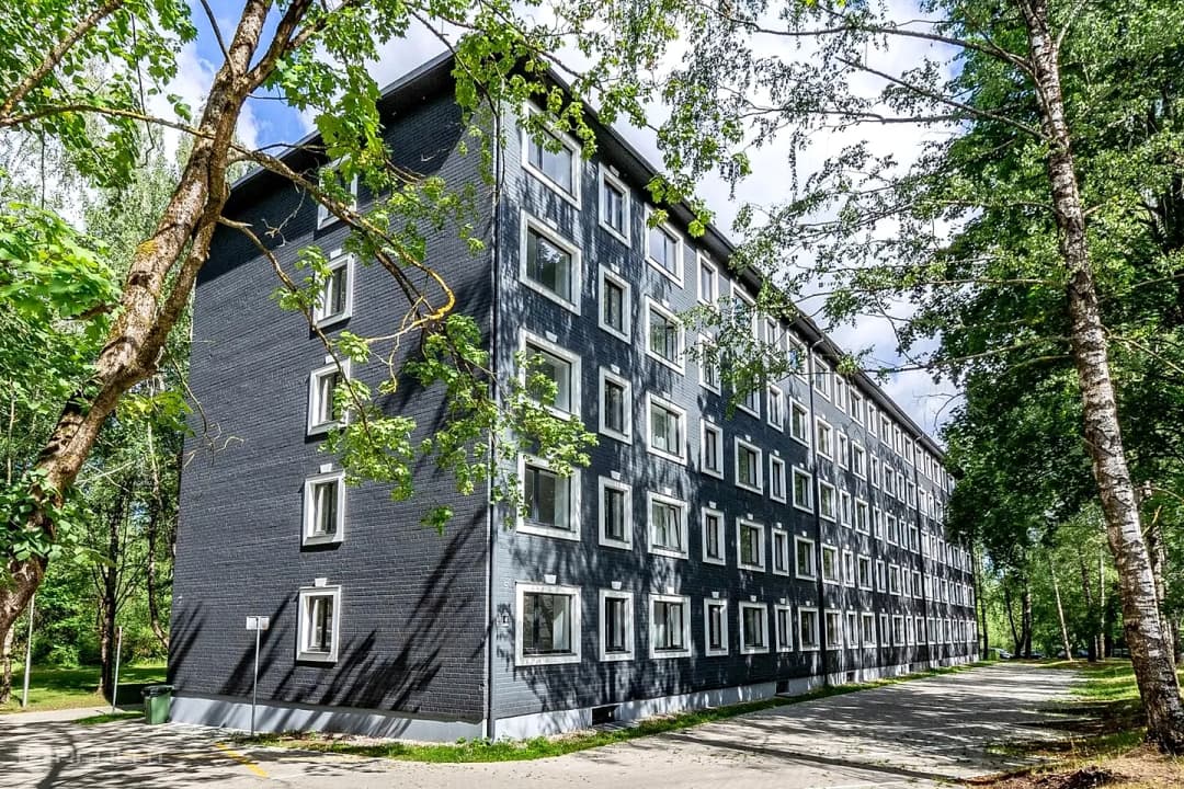 2-ist. Dzīvoklis, 33.40㎡ - Rīga, Čiekurkalns
