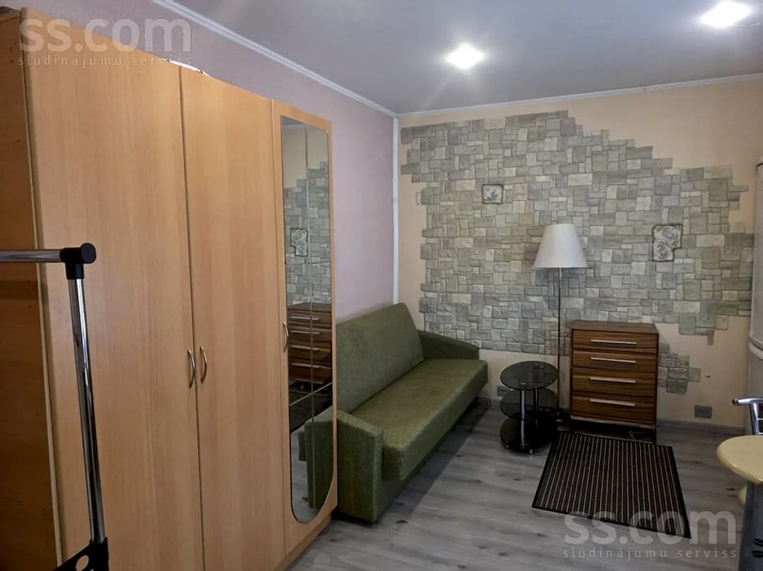 Vienistabas dzīvoklis — Ieriķu 48 — bilde 3