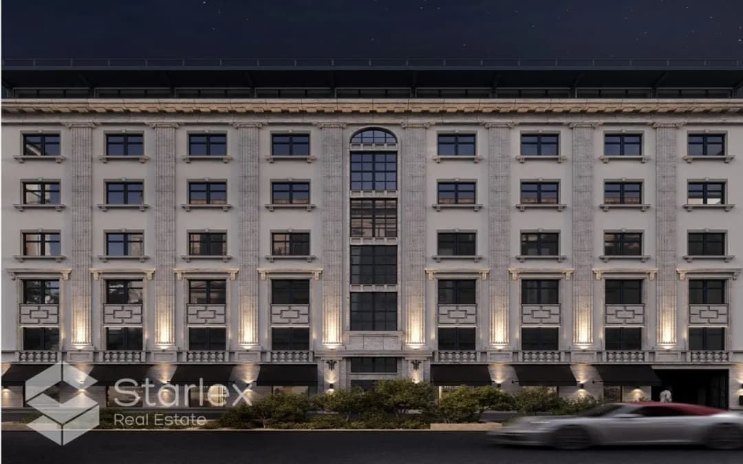 Pulkveža Brieža iela 15, Centrs, Rīga — bilde 3