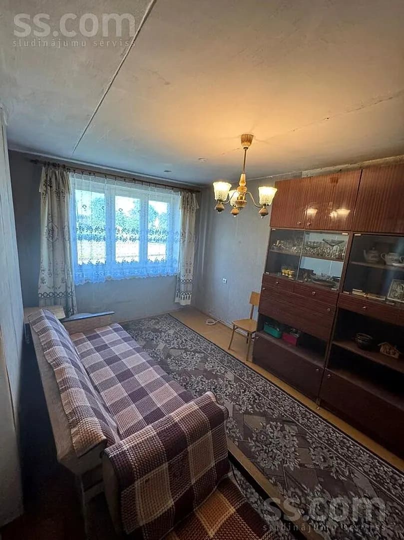 Divistabu dzīvoklis — Alejas iela 33 1 — bilde 2