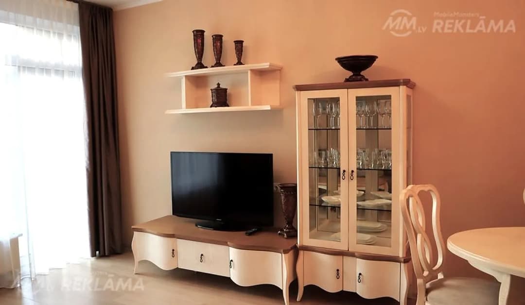 Komfortabls apartaments Jūrmalas sirdī — vēl bildes