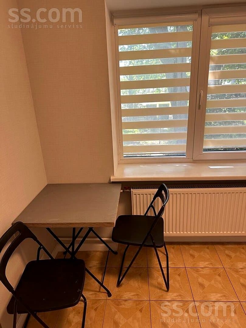 Vienistabas dzīvoklis — Ieriķu 9a — bilde 4