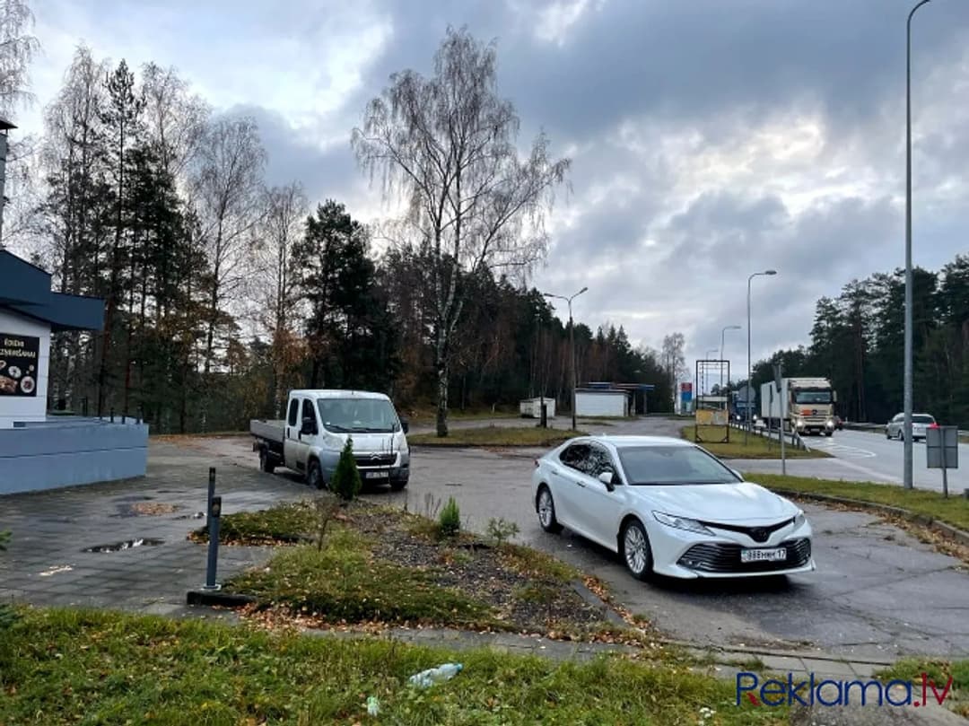 Iznomā restorānu Tallinas šosejas malā, Lilastē. Telpas pieejamas ar jaunu, strādājošu — bilde 3