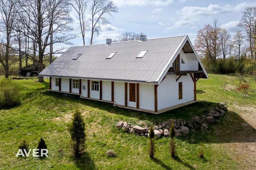 7-ist. Māja, 280㎡ - Cēsu novads, Jaunpiebalgas pagasts