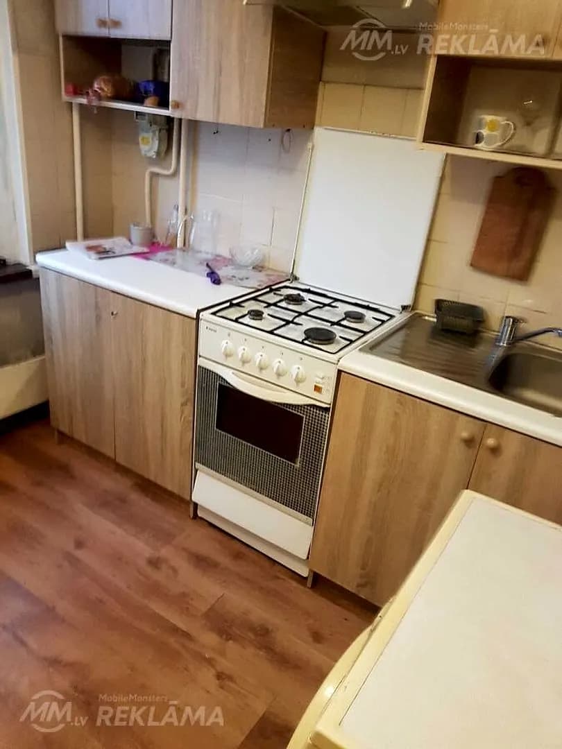 Dzīvoklis Rīgā, Ķengaragā, 48,65 м², 2 ist., 5 stāvs,Salacas iela 17 — bilde 3