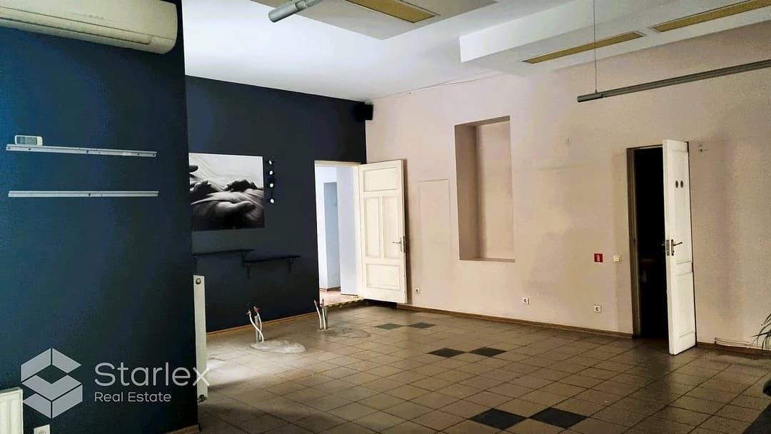 Telpas, 200㎡ - Rīga, Centrs — vēl bildes