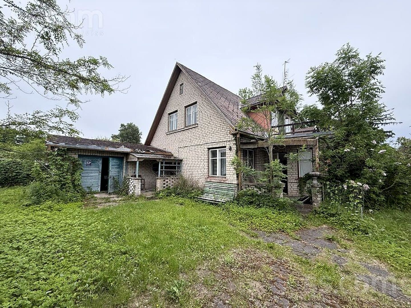 Māja — Zemeņu iela 53