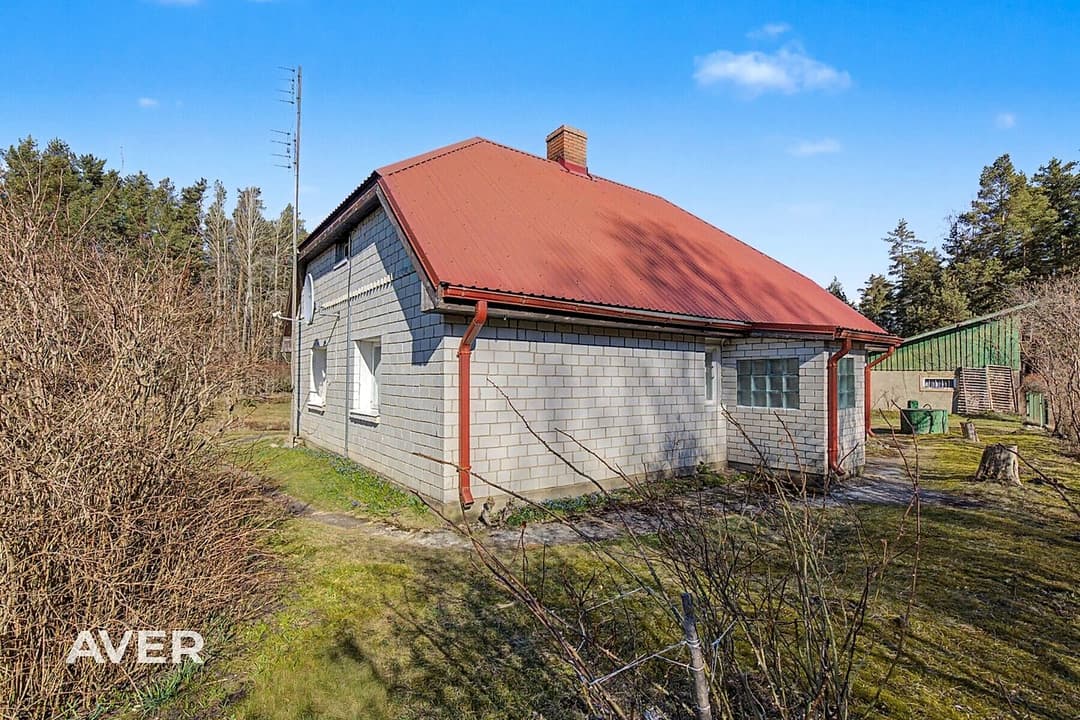 3-ist. Māja, 80㎡ - Limbažu novads, Liepupes pagasts — bilde 4