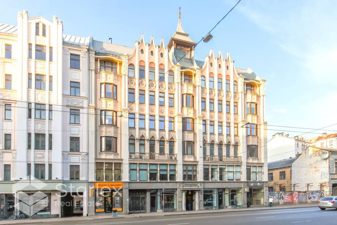 Brīvības iela 85, Centrs, Rīga — bilde 2