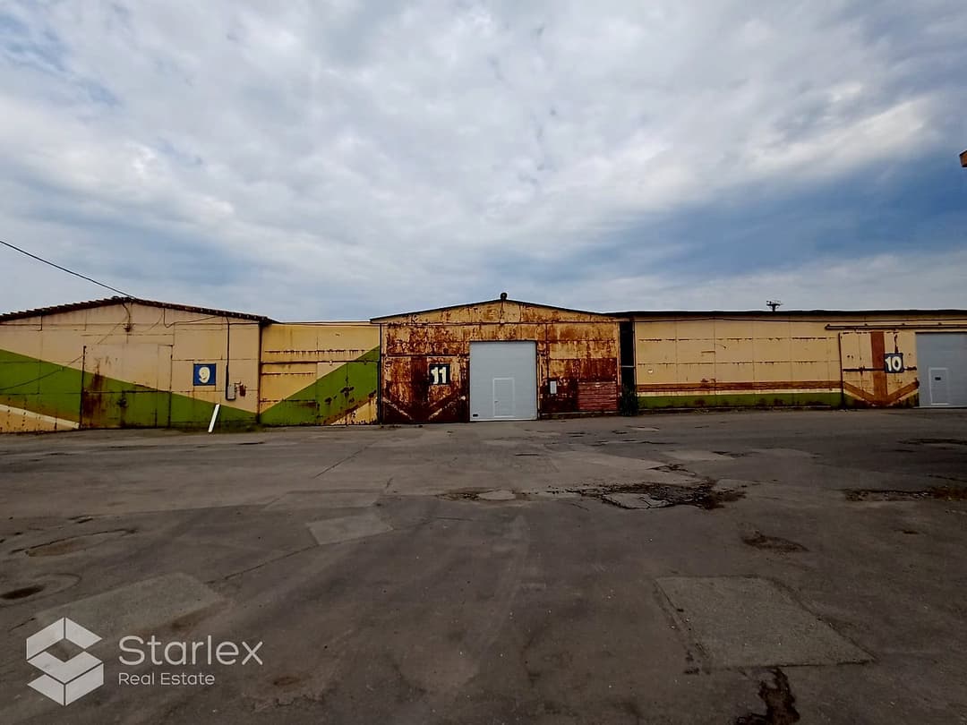 Telpas, 250㎡ - Rīga, Sarkandaugava — vēl bildes
