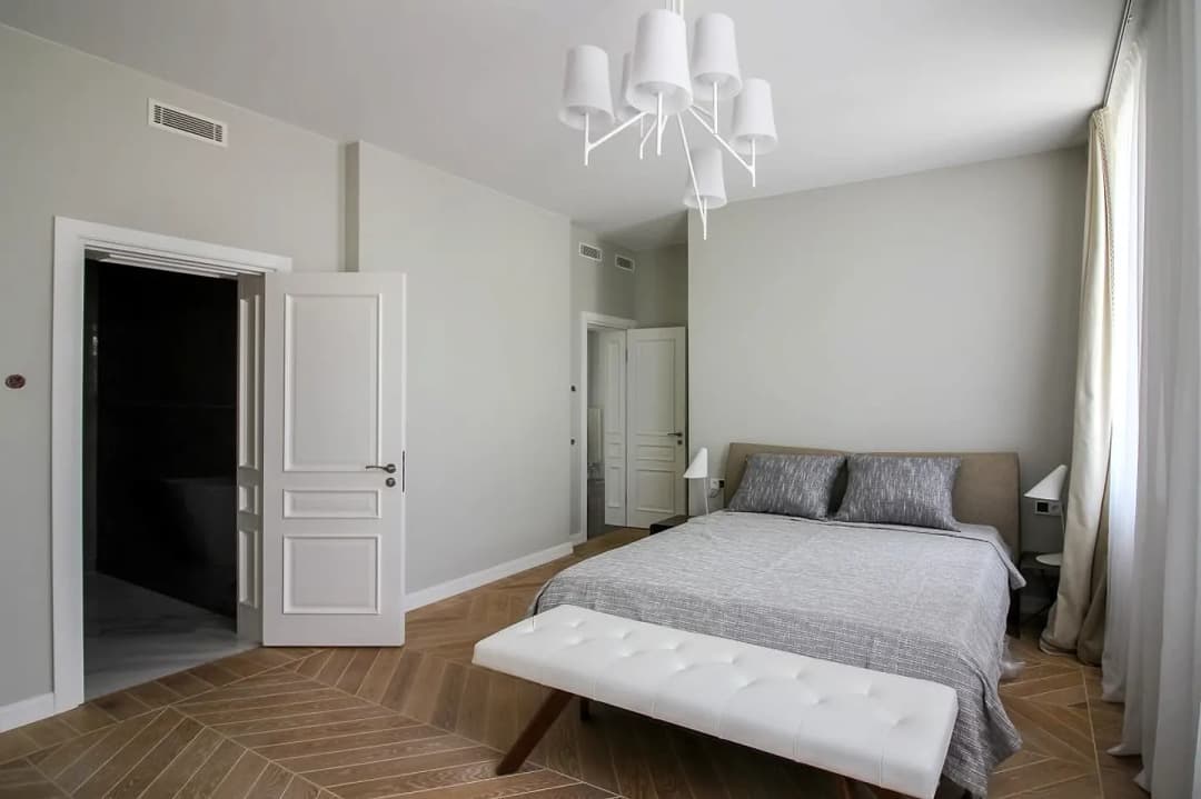 3-ist. Dzīvoklis, 100.5㎡ - Rīga, Centrs — vēl bildes