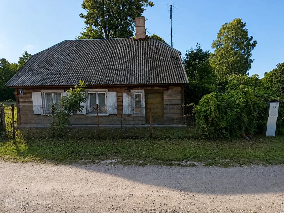 2-ist. Māja, 50.00㎡ - Jūrmala, Sloka