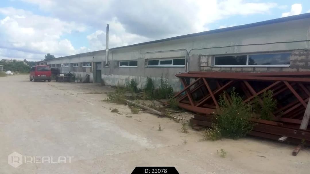 Telpas, 90.00㎡ - Olaines novads, Olaines pagasts — bilde 2