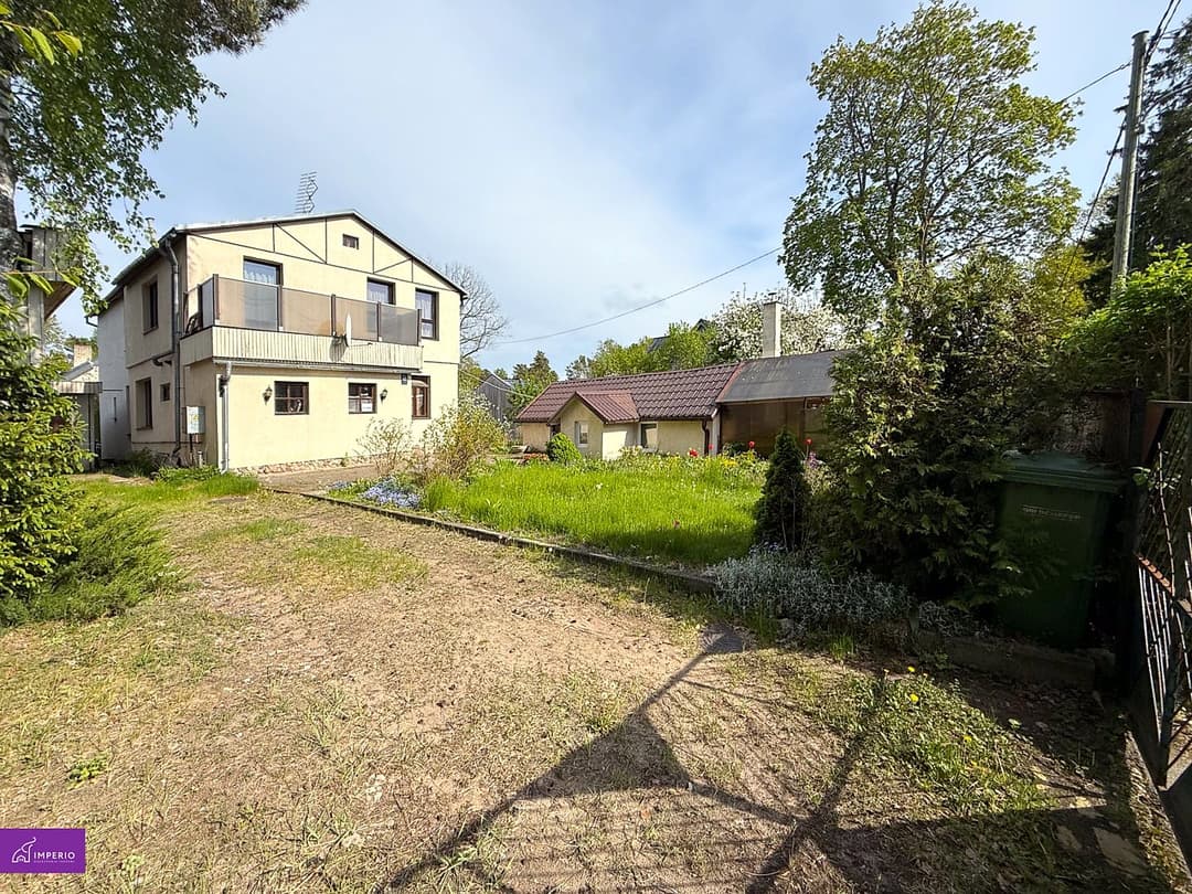 9-ist. Māja, 202㎡ - Jūrmala, Melluži