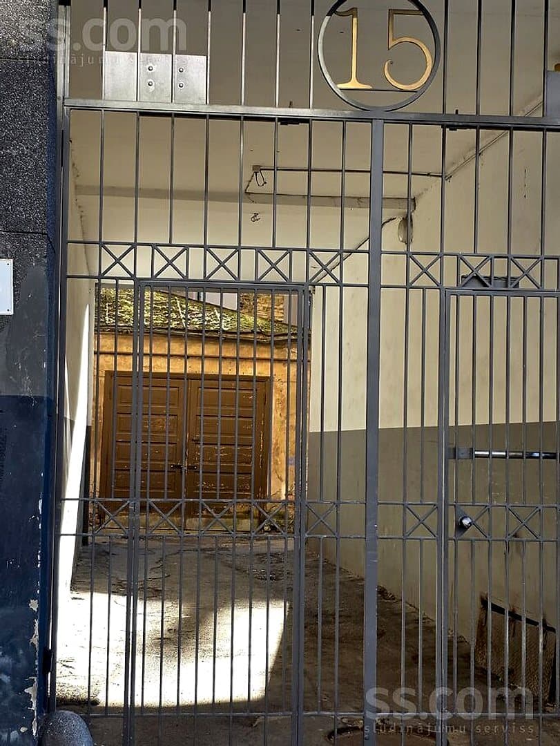 Divistabu dzīvoklis — Rūpniecības 15 — bilde 3