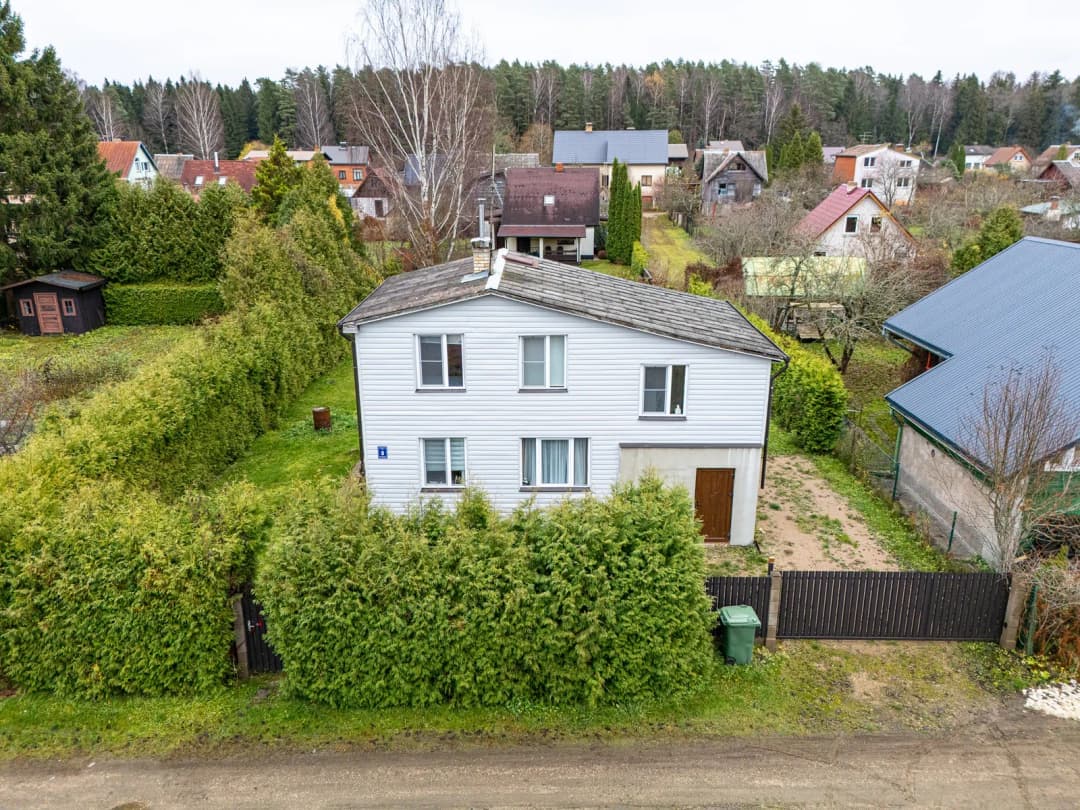 Jaunpriežu iela, Skultes pagasts, Limbažu novads