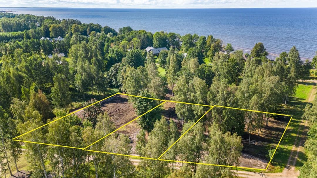 Vēju iela, Saulkrastu pagasts, Saulkrastu novads