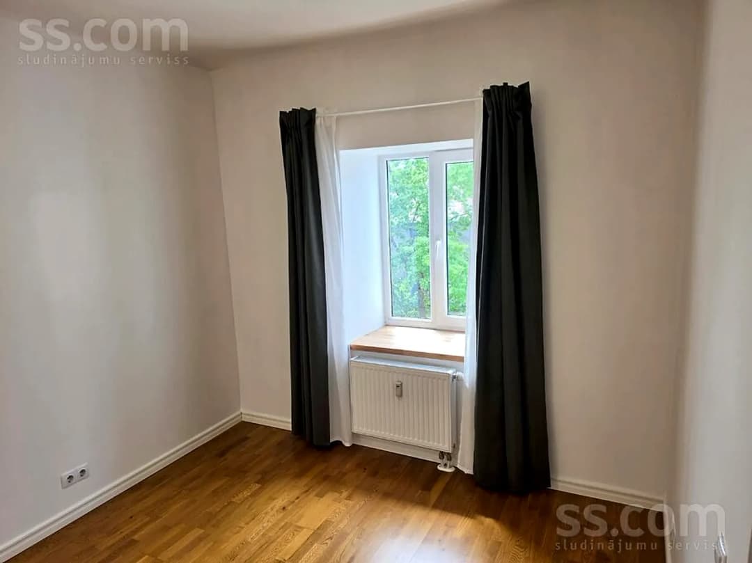 Vienistabas dzīvoklis — Bruņinieku 121a — bilde 2
