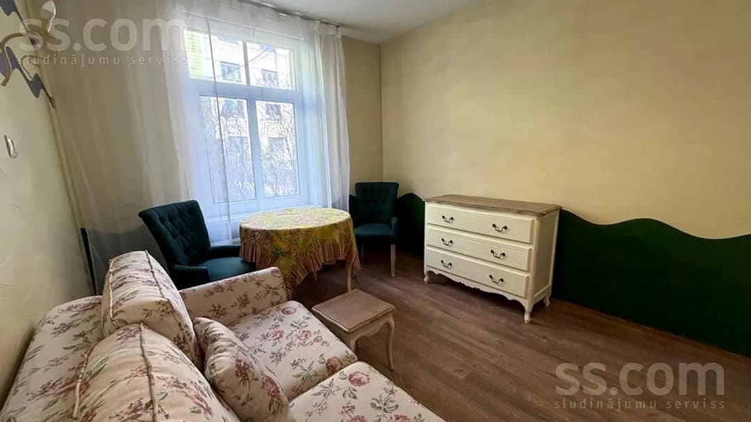 Vienistabas dzīvoklis — Matīsa 59a