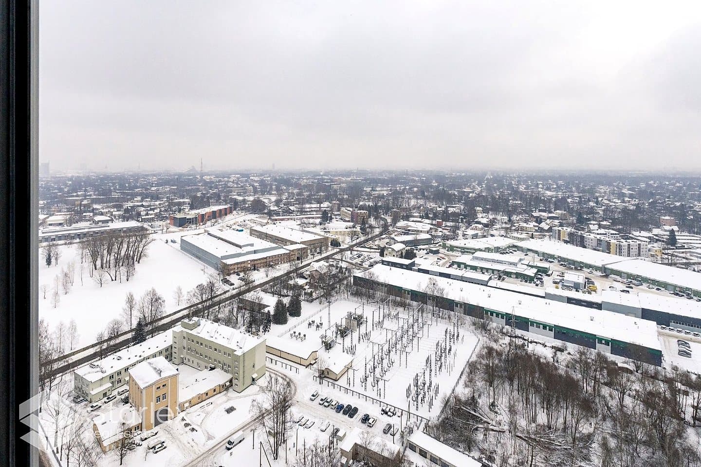 4-ist. Dzīvoklis, 91.8㎡ - Rīga, Šampēteris-Pleskodāle