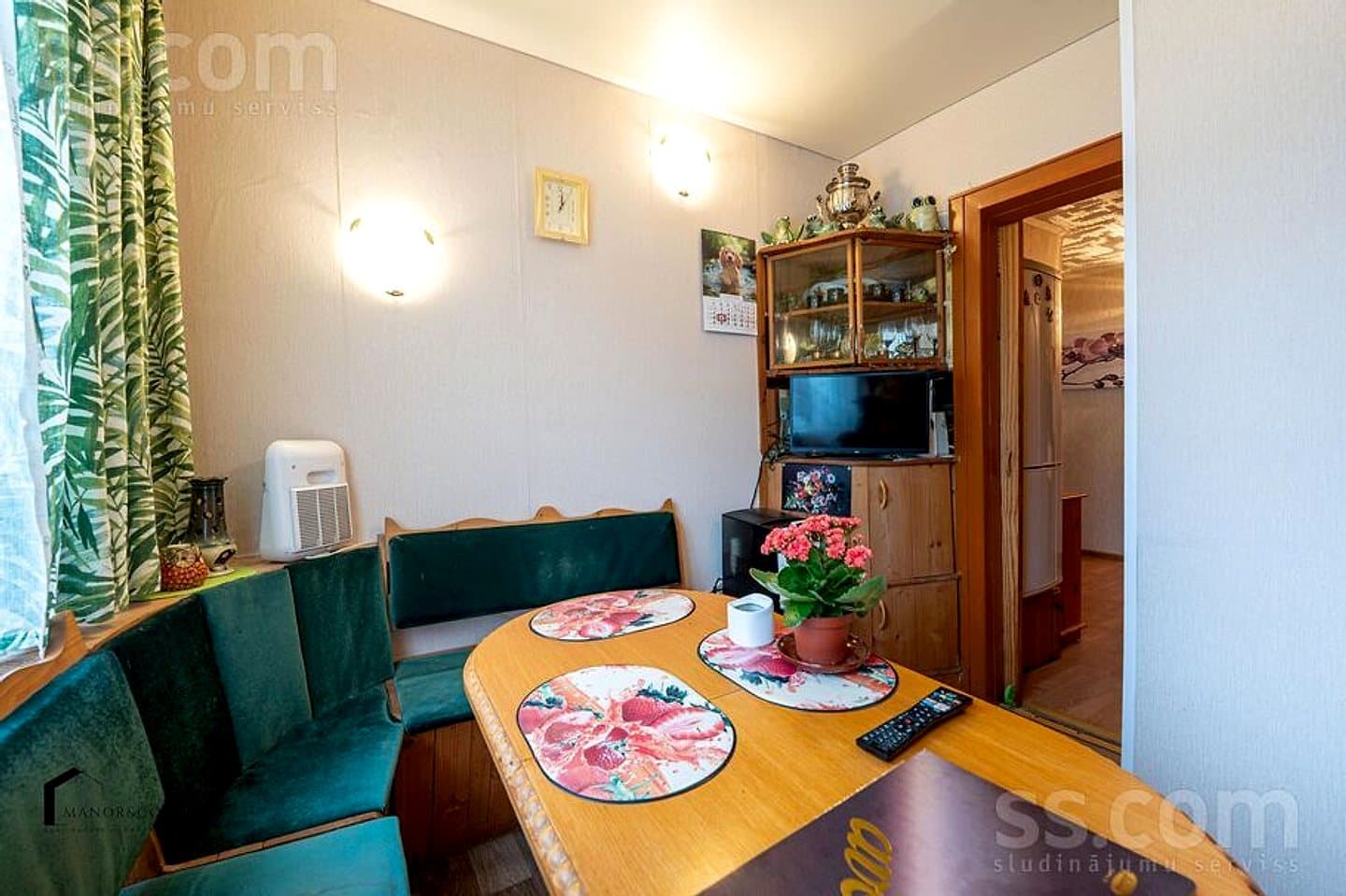 Divistabu dzīvoklis — Kaudzīšu 48 — bilde 2