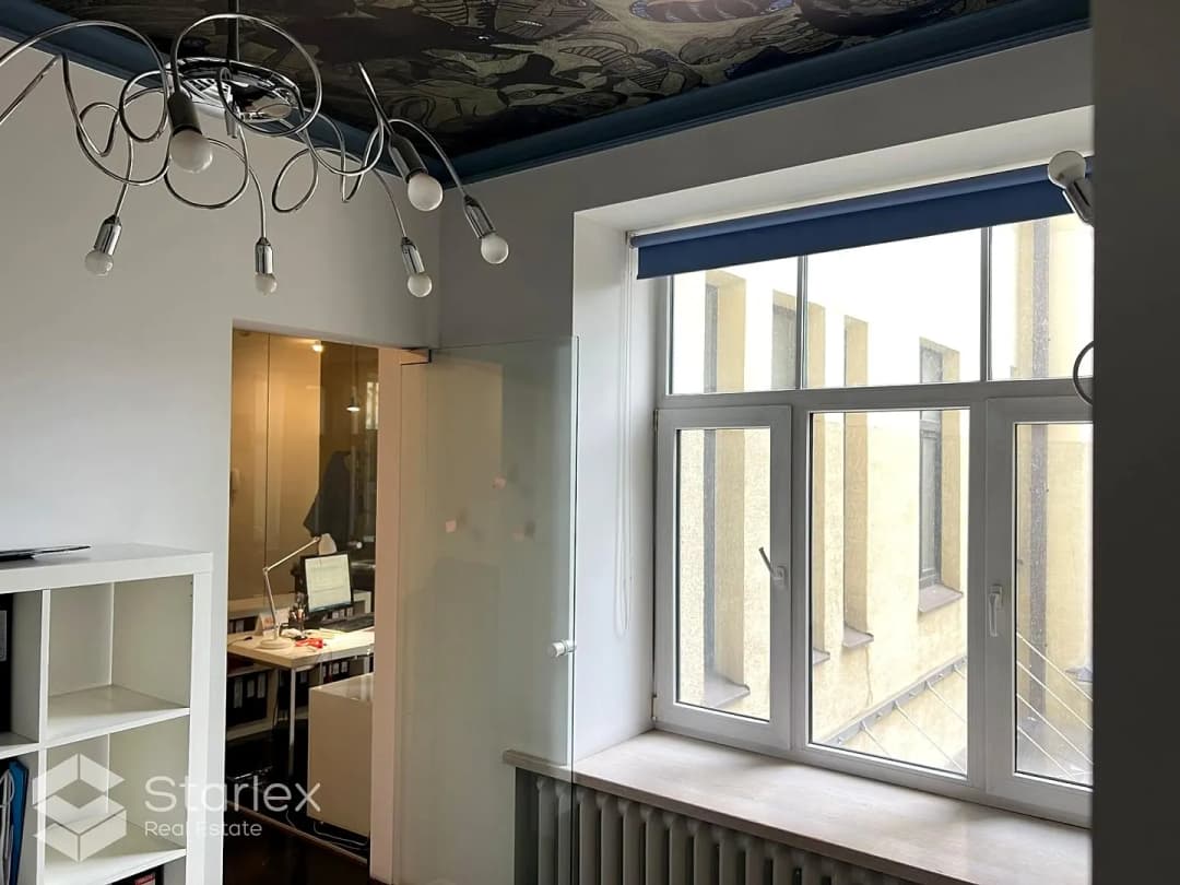 Telpas, 94㎡ - Rīga, Centrs — bilde 3