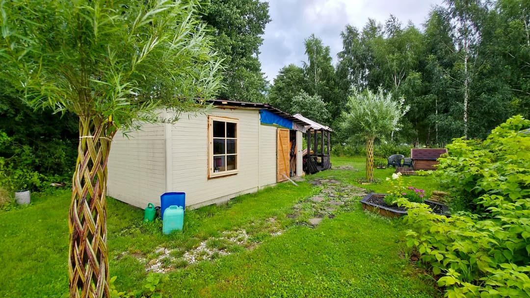 2-ist. Māja, 18㎡ - Ogresgala pagasts, Ogresgals