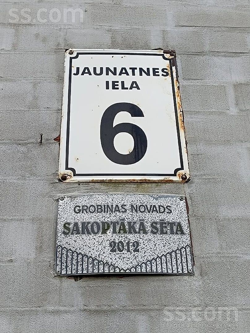 Vienistabas dzīvoklis — Jaunatnes iela 6 — bilde 3