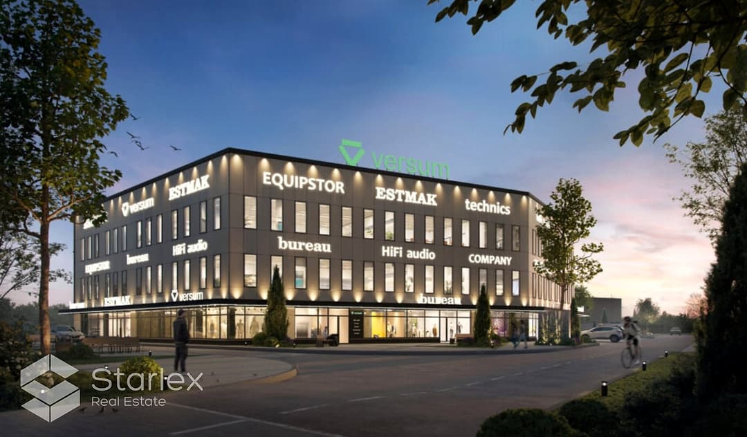 Telpas, 224㎡ - Rīga, Dreiliņi — bilde 2