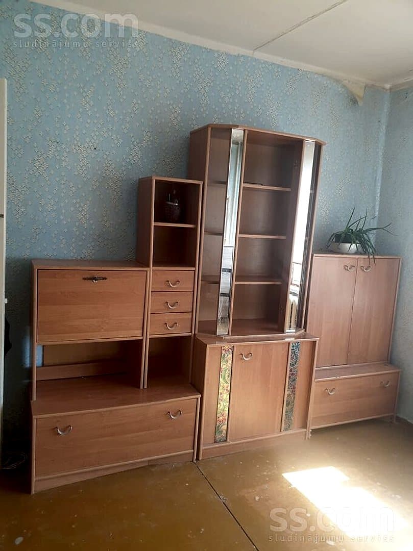 Divistabu dzīvoklis — Pionieru 1