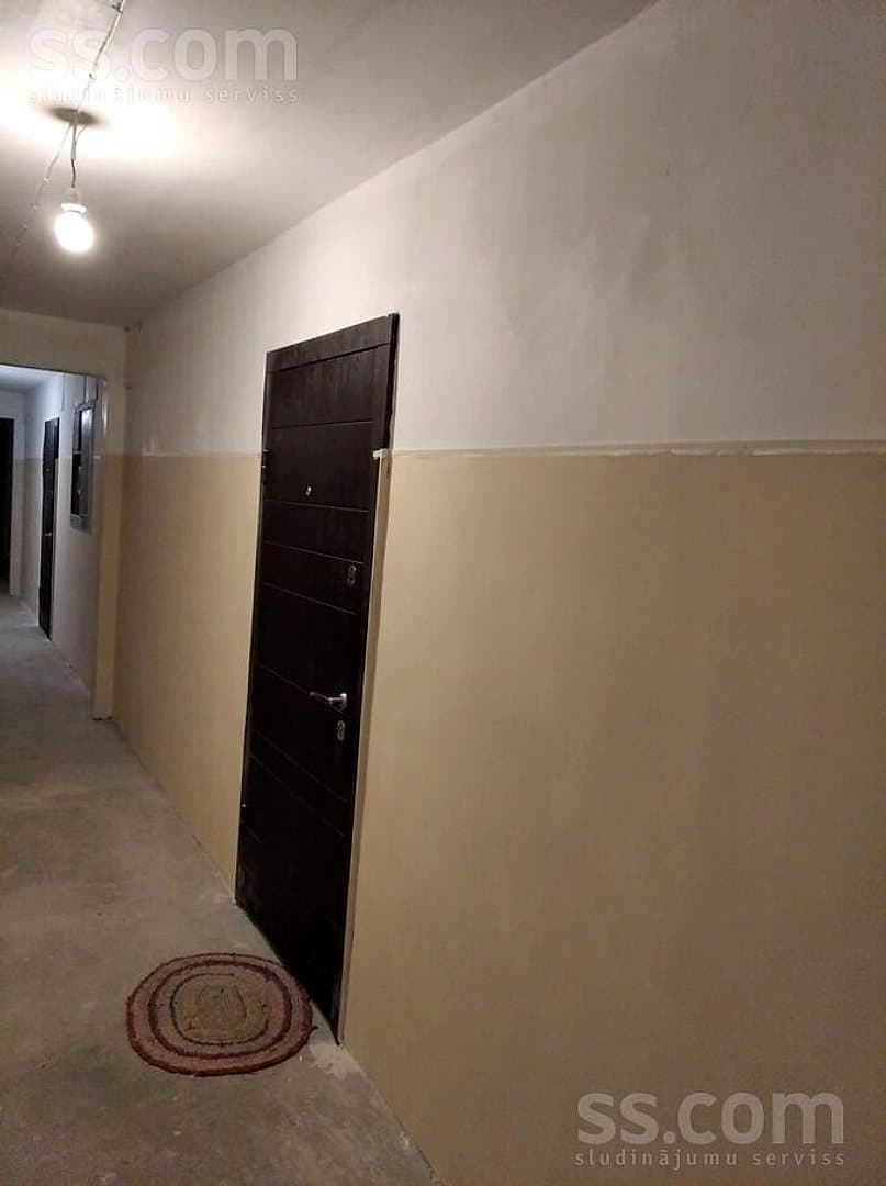 Vienistabas dzīvoklis — Pāvila Rozīša iela 5 — bilde 2