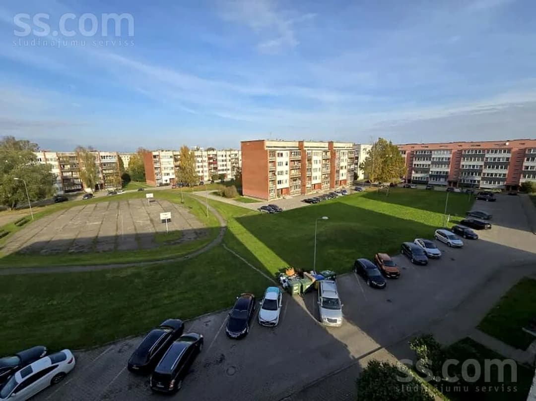 Divistabu dzīvoklis — Vītolu iela 6