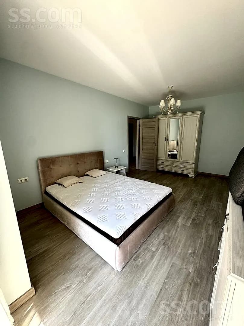 Divistabu dzīvoklis — Zemgala gatve 80 — bilde 4