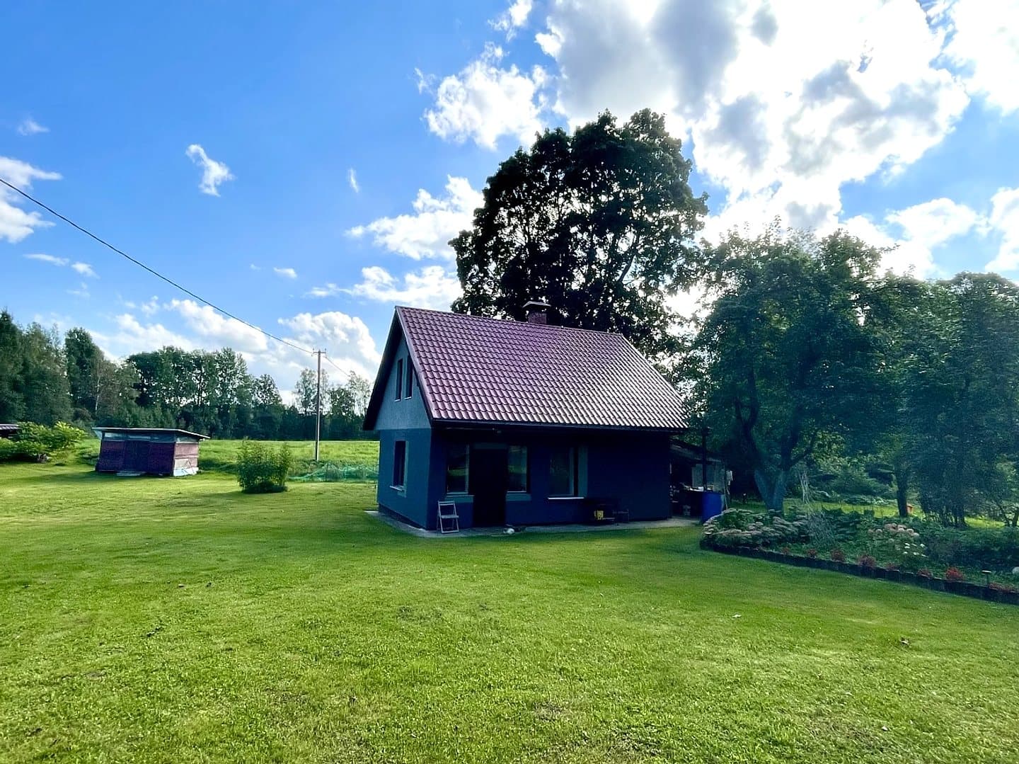 4-ist. Māja, 158㎡ - Limbažu novads, Vidrižu pagasts — bilde 3