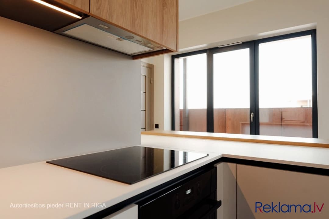 Izvēlies klusumu, bet pilsētas tuvumu. Penthouse projektā "APIŅI". Iedomājies - — bilde 4