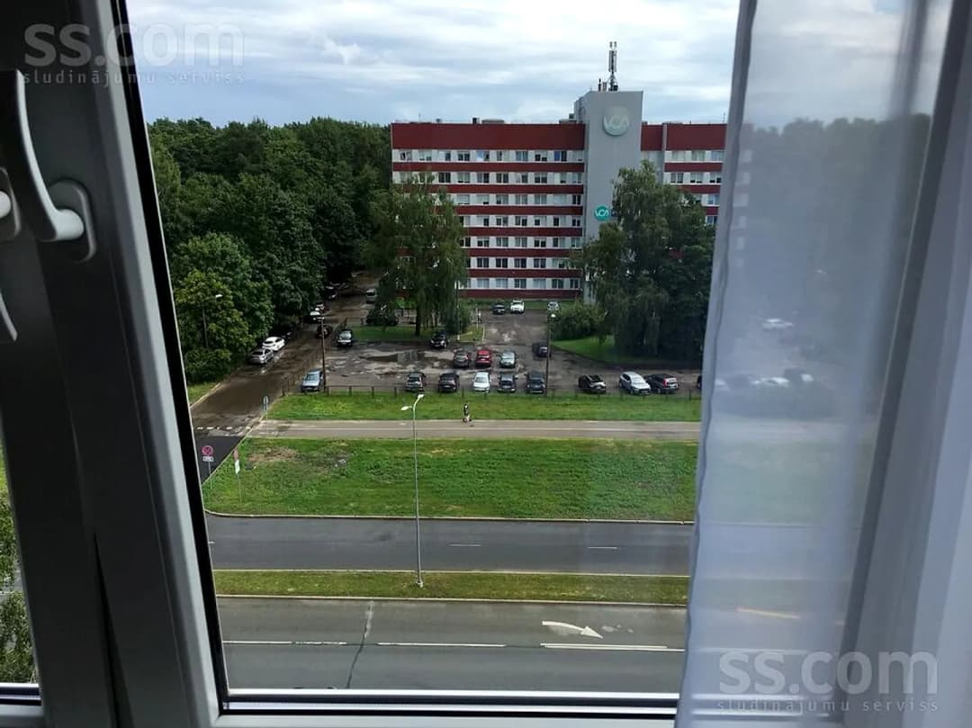 Divistabu dzīvoklis — Anniņmuižas bulvāris 84 — bilde 4