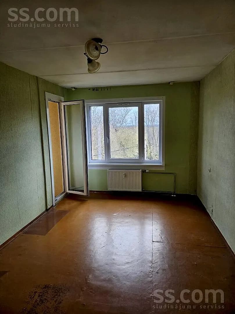 Vienistabas dzīvoklis — Parka iela 1 8 — bilde 4