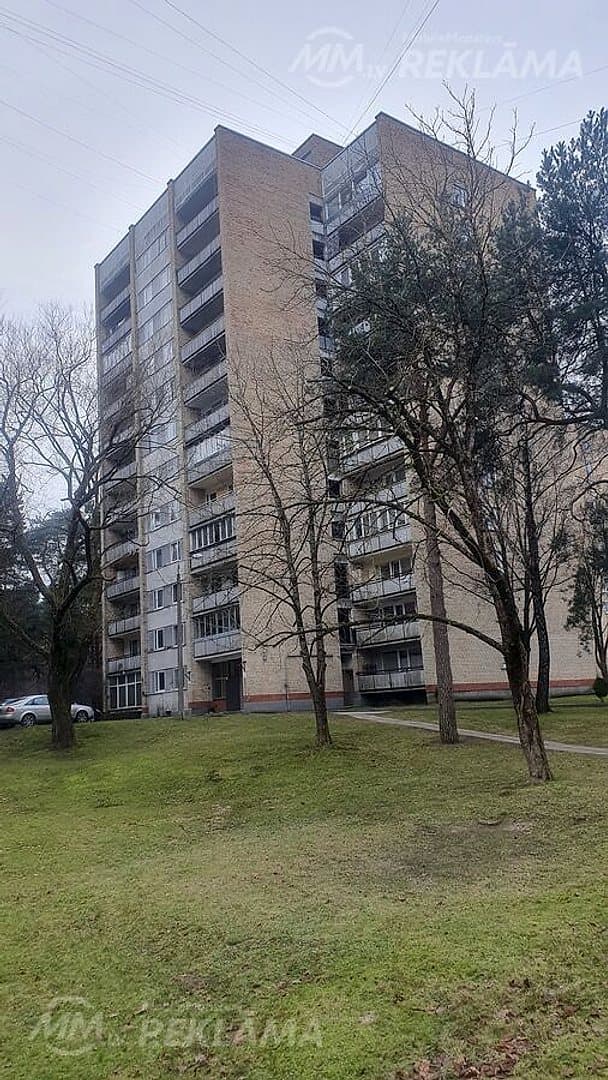 Dzīvoklis Rīgā, Juglā, 46 м², 2 ist., 8 stāvs.