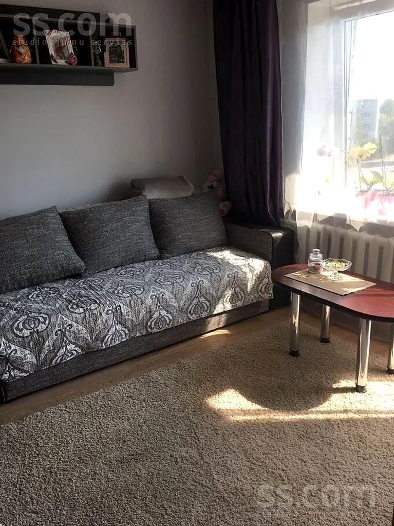 Vienistabas dzīvoklis — Talsu šoseja 31 — bilde 4