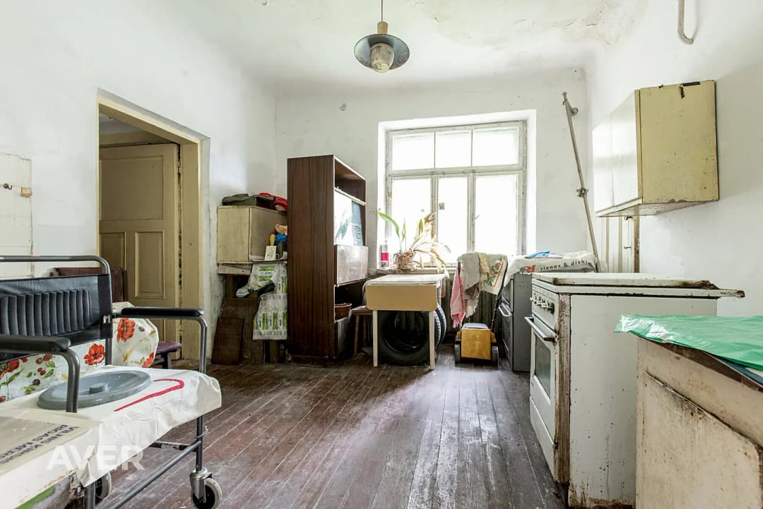 4-ist. Māja, 120㎡ - Rīga, Ķengarags — bilde 3