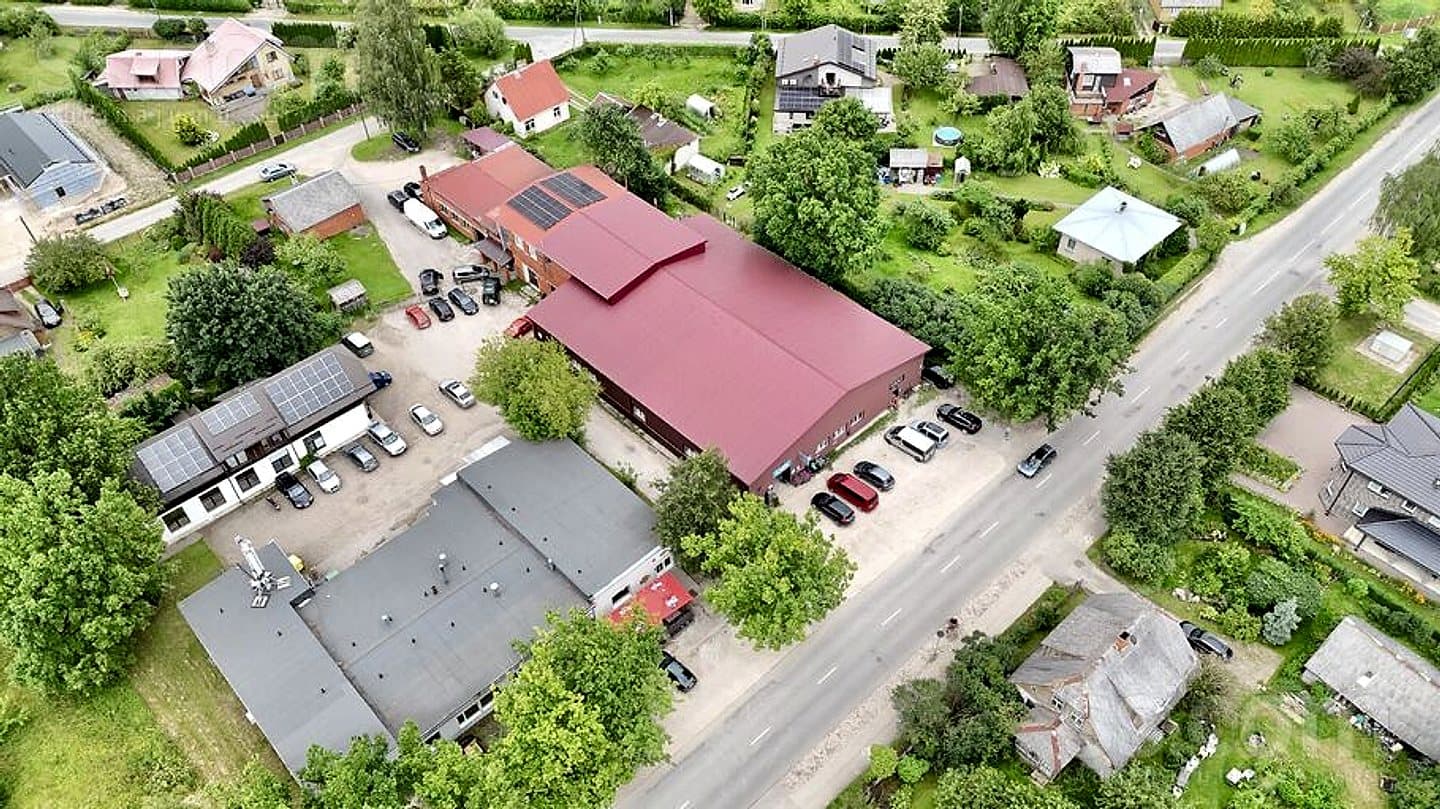 Māja — Dārza iela 31 — bilde 3