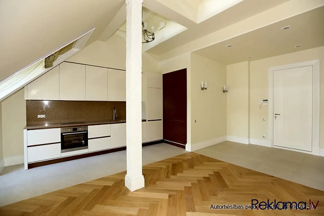 Pārdošanā ekskluzīvi 2.istabas apartamenti ar terasi, prestižāka Jūrmalas projektā Villa — bilde 4
