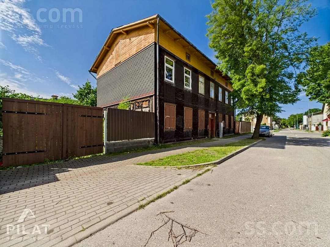 Māja — Arnolda iela 9 — bilde 2