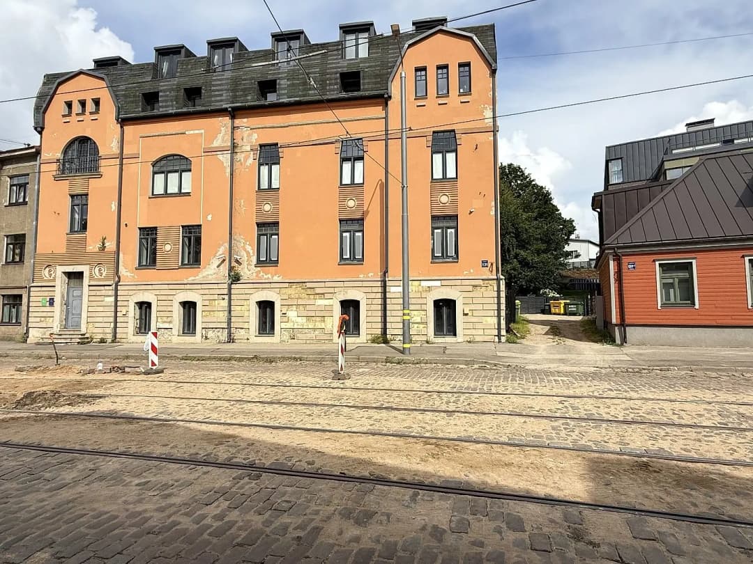 Latgales 131, Ķengarags