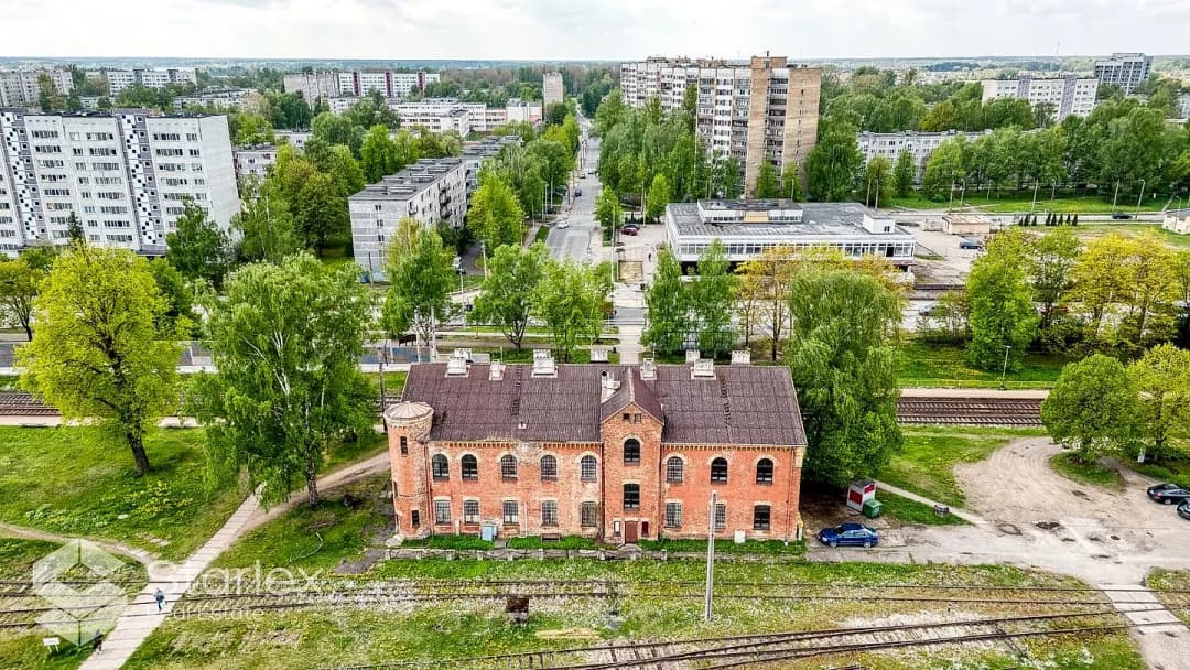 53-ist. Māja, 836㎡ - Rīga, Šķirotava