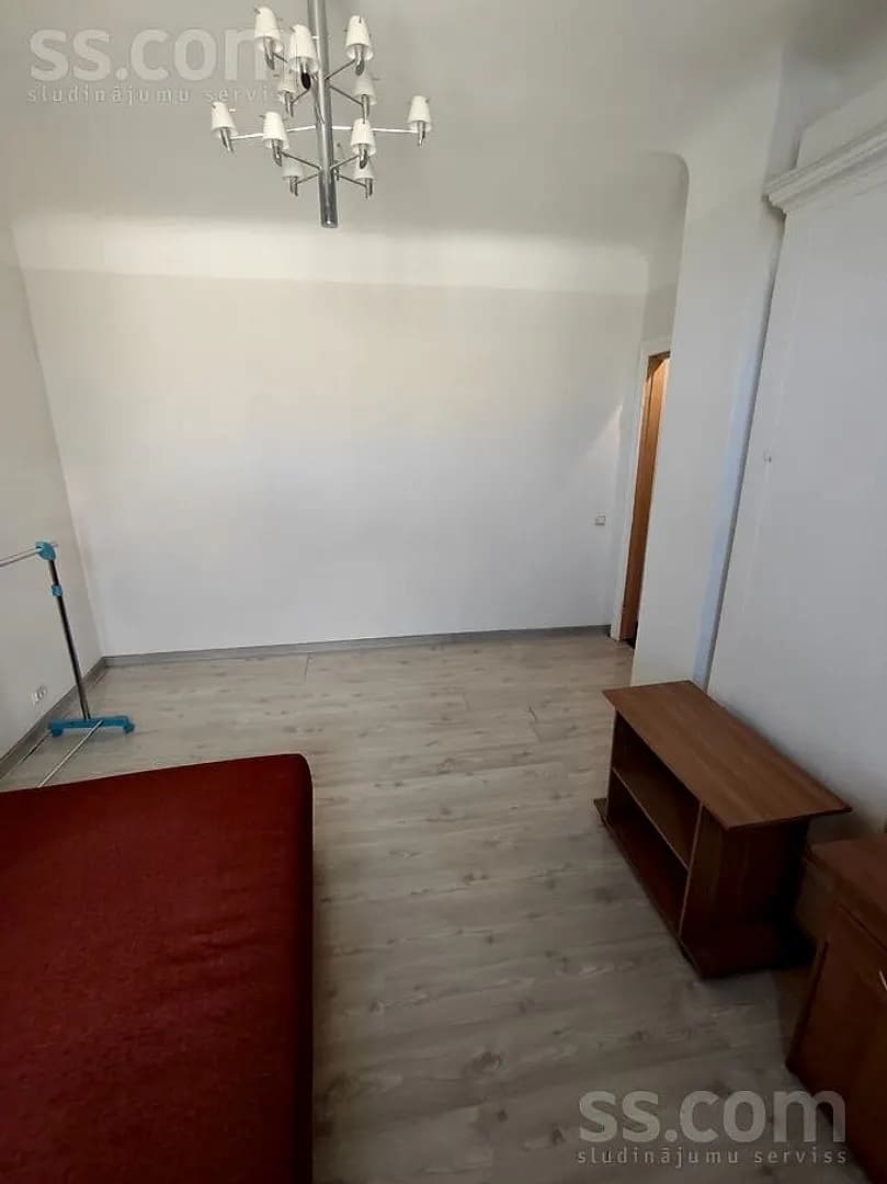 Vienistabas dzīvoklis — Čaka 133 — bilde 3