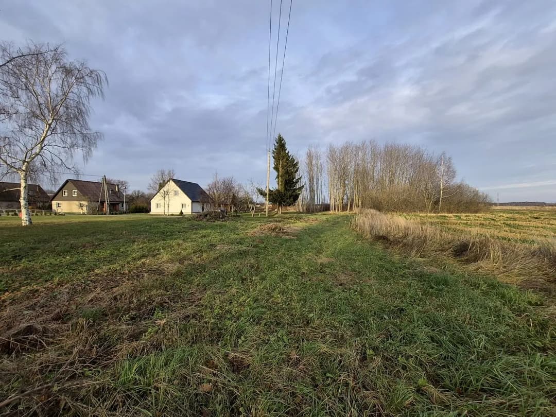 Zeme, 2821㎡ - Limbažu novads, Ainaži — bilde 3